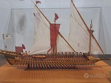 Modellino Reale De France