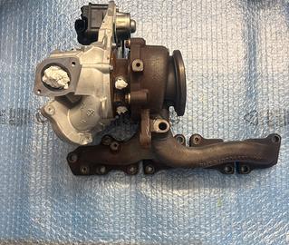 Turbo Audi/Volkswagen A3/Golf/Leon