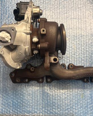 Turbo Audi/Volkswagen A3/Golf/Leon