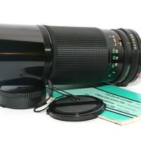 CANON FD 100-200mm 5.6 Obiettivo ZOOM x Reflex FD