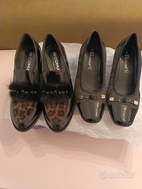 Scarpe donna modello Ballerine nr. 37