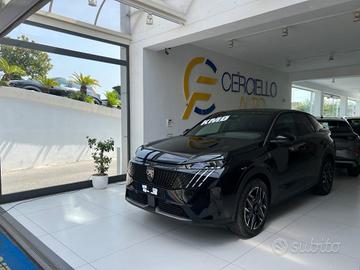 PEUGEOT 3008 Hybrid 145 e-DCS6 GT da€379,00 mens