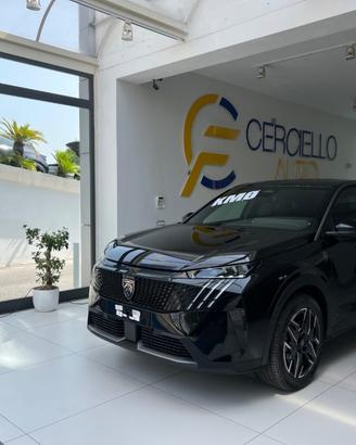 PEUGEOT 3008 Hybrid 145 e-DCS6 GT da€379,00 mens