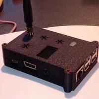 Hotspot Raspberry pi3 wifi multiprotocollo