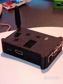 Hotspot Raspberry pi3 wifi multiprotocollo