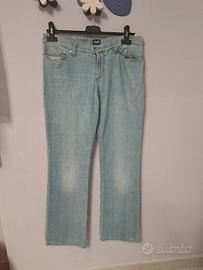 pantaloni jeans dolce e gabbana