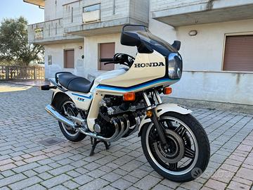 Honda CBX 1000 - 1982