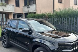 Jeep avenger hybrid