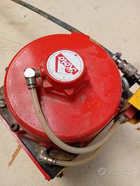 Troncatrice pneumatica Roto