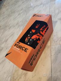 ginocchiere motocross  