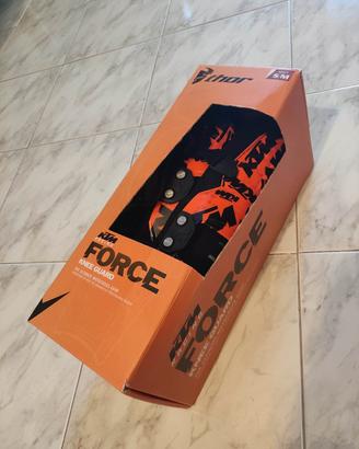 ginocchiere motocross  