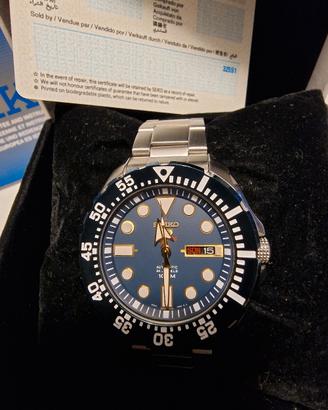 Orologio automatico SEIKO 5 ref. SRP605J1