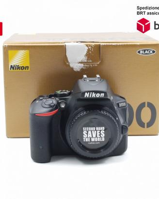 Nikon D5500