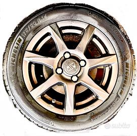 Cerchi in lega legeri 175/60R14