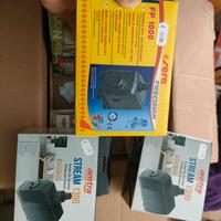 pompe per filtro acquario