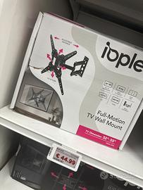 SUPER! Supporto per tv e schermi da 32 a 55 p.