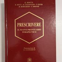 PRESCRIVERE Il nuovo prontuario terapeutico