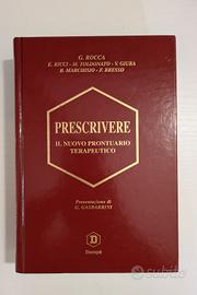 PRESCRIVERE Il nuovo prontuario terapeutico