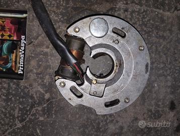 Statore vespa 50 special piatto bobine usato