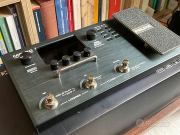 Pedaliera chitarra Nux mg30