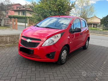 Spark 1.0 82.000 km FULL OPTIONAL Navi/BT – PERFET