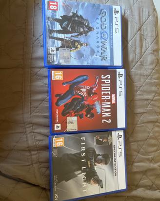 Giochi ps5