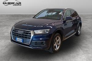 AUDI Q5 II 2017 - Q5 40 2.0 tdi Sport quattro 190c