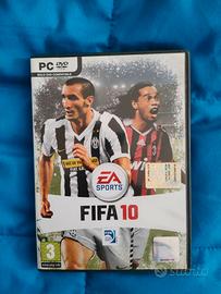 Gioco DVD per PC Fifa 10