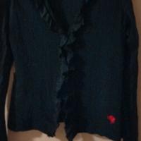 maglietta nera donna Moschino tg 44