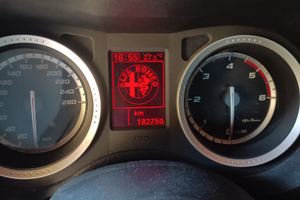 Alfa Brera 2009 210 CV