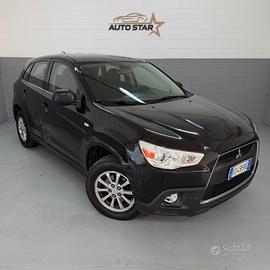 Mitsubishi ASX 1.8 DI-D 150 CV 4WD Invite ClearTec