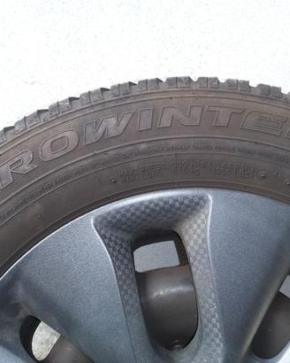 gomme/cerchi