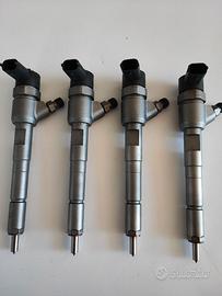 Iniettori Bosch nuovi 0445110083