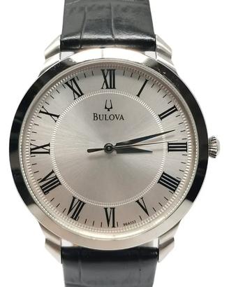 Orologio Bulova classic 41mm stainless steel elega