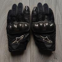 Guanti moto Alpinestars