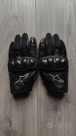 Guanti moto Alpinestars