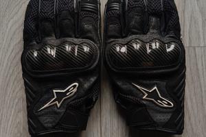 Guanti moto Alpinestars