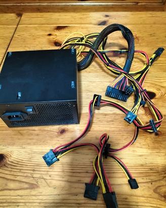 Alimentatore PC 500 W