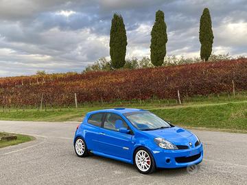 RENAULT CLIO RS 3 197