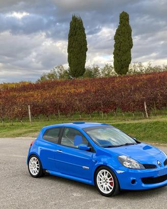 RENAULT CLIO RS 3 197