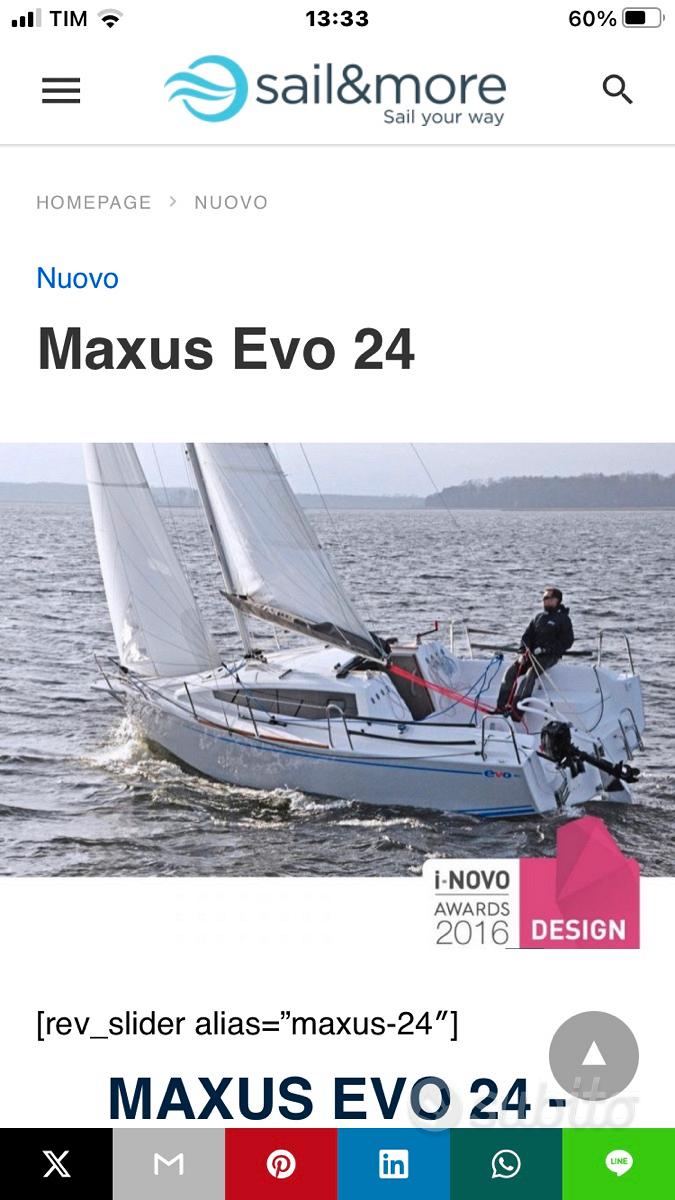 Maxus 24 Evo — Vedi foto 1