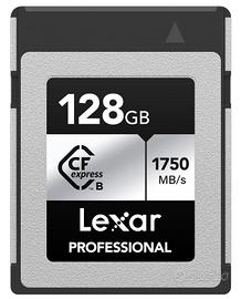 Lexar CF EXPRESS 128 GB come nuova