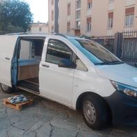 Mercedes vito 116 2017