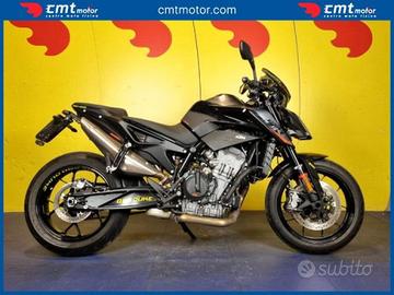 KTM 890 Duke Garantita e Finanziabile