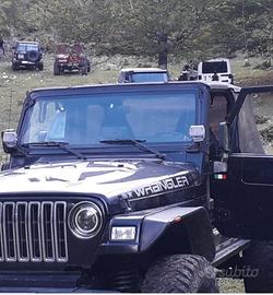 TJ 4.0 SPORT PREPARATO 