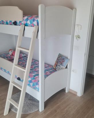 Letto a castello 