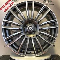 Cerchi in lega Jaguar i-PACE XE XF XJ XK da 20