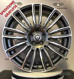 Cerchi in lega Jaguar i-PACE XE XF XJ XK da 20