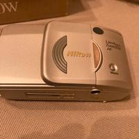 Nikon lite touch