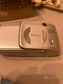 Nikon lite touch